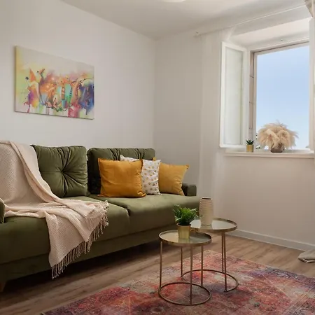 公寓 Rakic 马卡尔斯卡