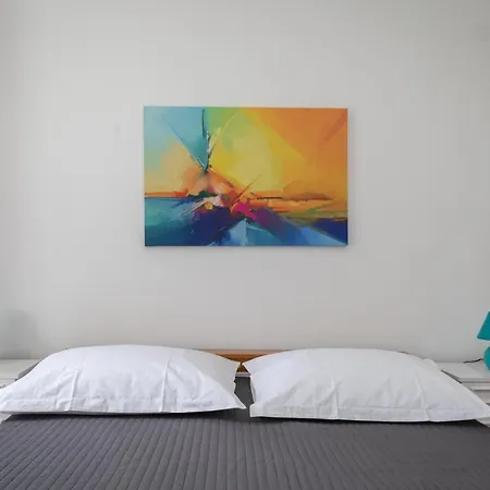 公寓 Rakic 马卡尔斯卡