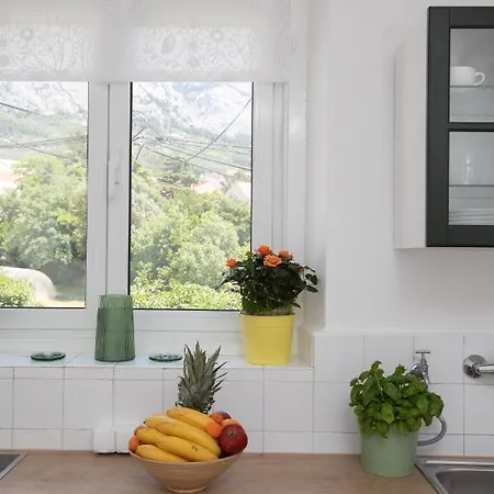 Apartmán Rakic Makarská